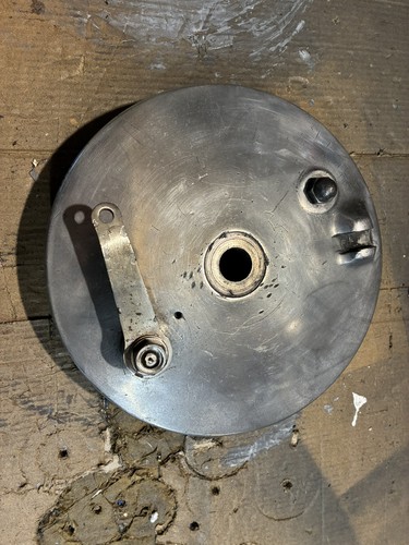 Triumph front brake - triumph,