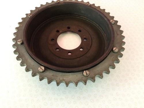 Triumph t100 t120 - t100/t120, brake