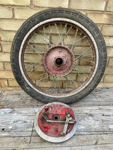Triumph bsa inch tls - 8,