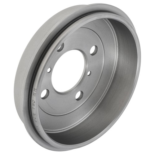 Rear brake drum fits triumph - brake,