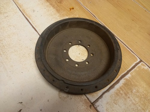 Triumph pre unit trw - trw, 7