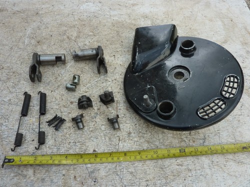 Triumph bsa conical hub front - triumph,