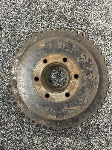 Bsa rear brake drum - bsa,