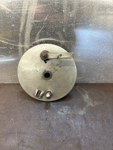 Triumph unit front brake - triumph,