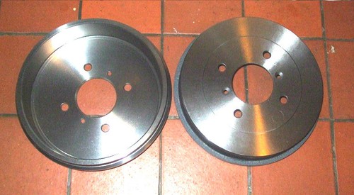 Triumph tr4a tr5 tr6 rear - ,