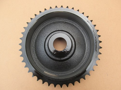 1376 43t rear wheel - 43t, qd