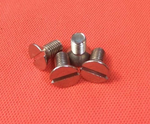 Stainless brake drum screws - brake,