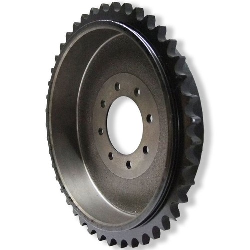 Triumph rear brake drum
