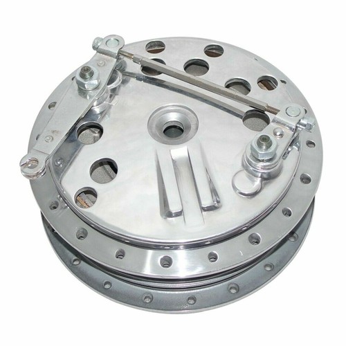 Twin leading front brake - twin,