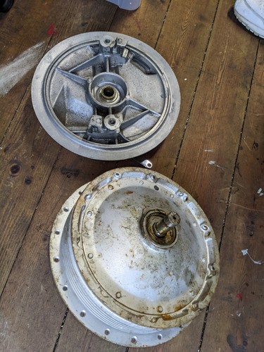 Triumph bsa tls - triumph,bsa,