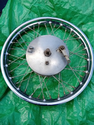 Triumph bsa motorbike wm2 - triumph,