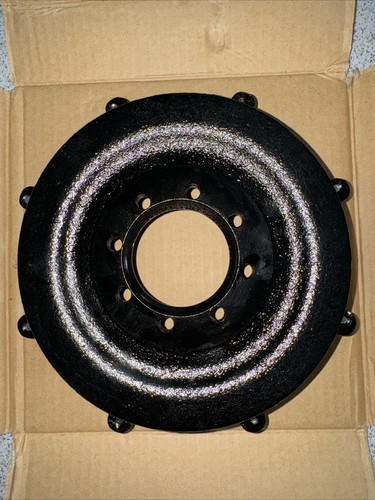 Triumph rear brake - rear, drum