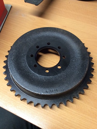 1276 43t rear brake - rear, drum