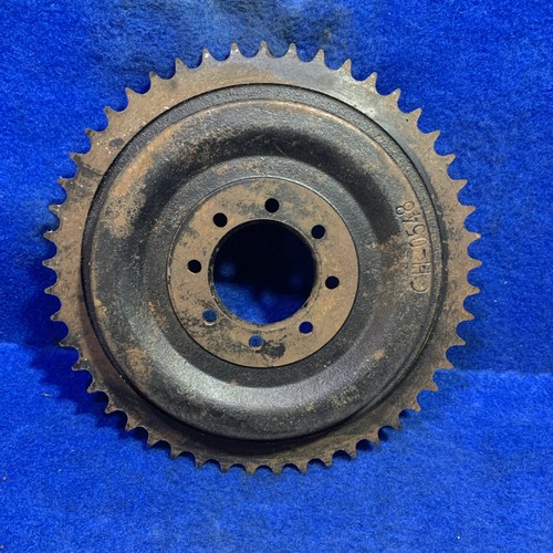 Triumph pre unit rear brake - triumph,