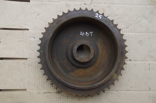 Triumph type rear brake - qd,