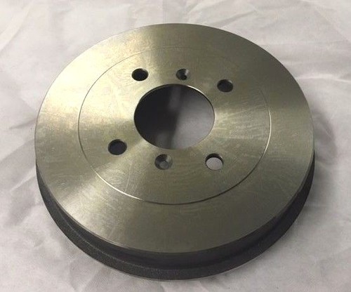 Brake drum triumph tr3a - 9", tr4