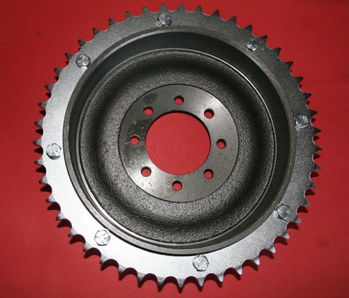 Triumph t100 t120 t150 - 6t,